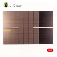 Airbase Amari Estonia - Base - Acrylic 3 mm (410 x 270 mm) (410 g) von Kelik