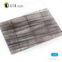 Concrete plates type 1 Base - Acrylic 3 mm (280 x 180 mm) (170 g) von Kelik