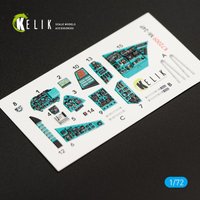 MI-24P - Interior 3D-Decals [Zvezda] von Kelik