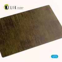 PSP/K-1-D type 2 Base - Acrylic 3 mm (280 x 180 mm) (170 g) von Kelik