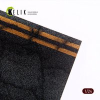 Route 66 - Base - Acrylic 3 mm (180 x 357 mm) (210 g) von Kelik