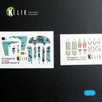 SU-24M - Interior 3D-Decals [Trumpeter] von Kelik