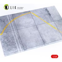 Slovakia Airport - Bratislava - M.R. Stefanik - Acrylic 3 mm (410 x 270 mm) (410 g) von Kelik