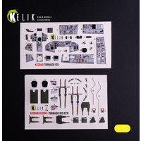Tornado IDS - Interior 3D-Decals [Italeri] von Kelik