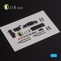 UH-34J SEA HORSE - Interior 3D-Decals [Italeri] von Kelik