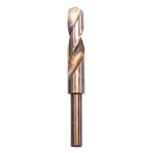 1,27 cm Bohrer HSS 118 Grad Spitze Spiralbohrer für Hartmetall, Gusseisen, Holz und Holzbearbeitung von Kelisdi