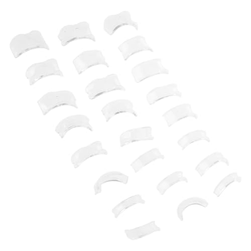 24 Stück Silikonringe Größenreduzierer für den täglichen Gebrauch und Sport, flexibler Einsteller, verstellbarer Ringschutz, Schmuckgrößenwerkzeug 24 Stück Silikonringe Größenreduzierer für den täglichen Gebrauch und Sport, flexibler Einsteller, verstellbarer Ringschutz, Schmuckgrößenwerkzeug von Kelisdi