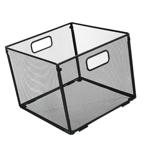 Aktenordner aus Metall, Dokumentenbox, großes Fassungsvermögen, Schreibtisch-Buch, Magazin, Aufbewahrungskorb für Büro, Schreibtisch-Management, große Kapazität Aktenordner aus Metall, Dokumentenbox, großes Fassungsvermögen, Schreibtisch-Buch, Magazin, Aufbewahrungskorb für Büro, Schreibtisch-Management, große Kapazität von Kelisdi
