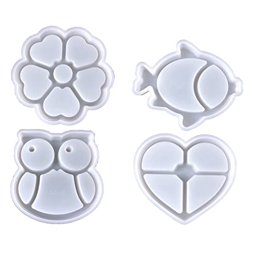 Aufbewahrungsbox aus Kunstharz, Schmuck-Aufbewahrungsbox, Silikonguss für Schmuckkästchen, Heimdekorationen, Silikon-Tablett-Formen für Epoxidharz, Epoxidharz, Epoxid-Set Aufbewahrungsbox aus Kunstharz, Schmuck-Aufbewahrungsbox, Silikonguss für Schmuckkästchen, Heimdekorationen, Silikon-Tablett-Formen für Epoxidharz, Epoxidharz, Epoxid-Set von Kelisdi