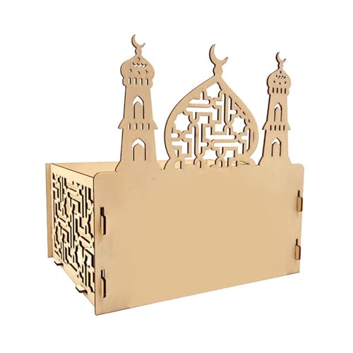 Eid Holzornamente, dekorative Haushaltskunst, dekorative Ornamente für Hochzeit, Geburtstag, Urlaub, Party, Dekoration, Holz Eid Holzornamente, dekorative Haushaltskunst, dekorative Ornamente für Hochzeit, Geburtstag, Urlaub, Party, Dekoration, Holz von Kelisdi