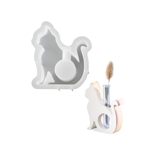 Epoxidharz-Formen mit Tiermotiven für die Herstellung von Miniatur-Pflanzenhaltern, handgefertigtes Bastelzubehör, Silikonformen, Harz Epoxidharz-Formen mit Tiermotiven für die Herstellung von Miniatur-Pflanzenhaltern, handgefertigtes Bastelzubehör, Silikonformen, Harz von Kelisdi