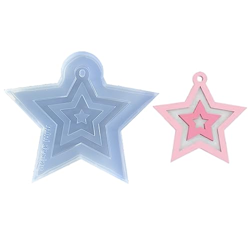 Geometrie Harz Ohrringe Schmuck Gießform Silikon Anhänger Form Schmuck Zubehör für Frauen Liebe Engel Stern Schlüsselanhänger Formen mit Loch Geometrie Harz Ohrringe Schmuck Gießform Silikon Anhänger Form Schmuck Zubehör für Frauen Liebe Engel Stern Schlüsselanhänger Formen mit Loch von Kelisdi