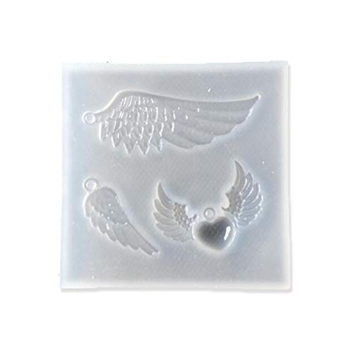 Handgefertigte Form für Schmuck, Schlüsselanhänger, Flüssigsilikon, Kristall, Epoxidharz, handgefertigt, Gips, Seife Handgefertigte Form für Schmuck, Schlüsselanhänger, Flüssigsilikon, Kristall, Epoxidharz, handgefertigt, Gips, Seife von Kelisdi