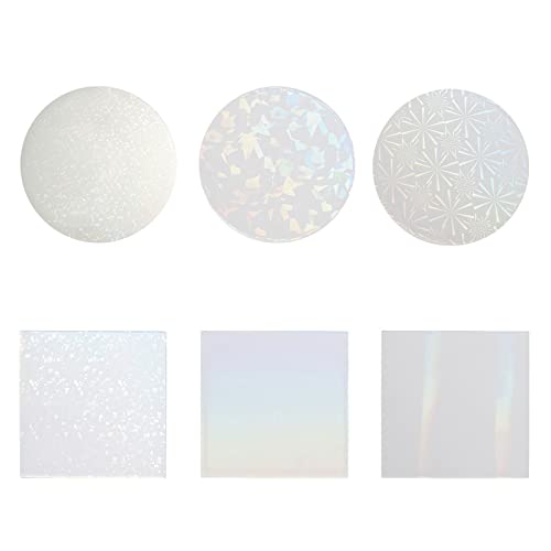 Harzform mit buntem Lichteffekt, Silikonformen für Epoxidharz-Formen Harzform mit buntem Lichteffekt, Silikonformen für Epoxidharz-Formen von Kelisdi