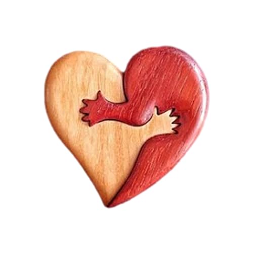 Holzherz, Kunsthandwerk, Schreibtischdekoration, Holzornament, Jahrestag oder Geburtstag, Valentinstagsgeschenk Holzherz, Kunsthandwerk, Schreibtischdekoration, Holzornament, Jahrestag oder Geburtstag, Valentinstagsgeschenk von Kelisdi