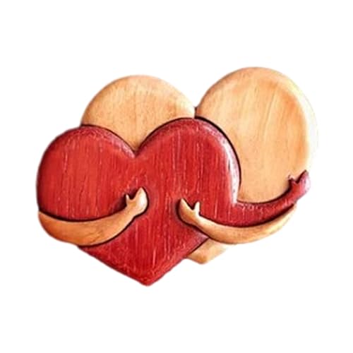 Holzherz, Kunsthandwerk, Schreibtischdekoration, Holzornament, Jahrestag oder Geburtstag, Valentinstagsgeschenk Holzherz, Kunsthandwerk, Schreibtischdekoration, Holzornament, Jahrestag oder Geburtstag, Valentinstagsgeschenk von Kelisdi