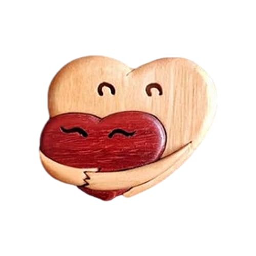 Holzherz, Kunsthandwerk, Schreibtischdekoration, Holzornament, Jahrestag oder Geburtstag, Valentinstagsgeschenk Holzherz, Kunsthandwerk, Schreibtischdekoration, Holzornament, Jahrestag oder Geburtstag, Valentinstagsgeschenk von Kelisdi