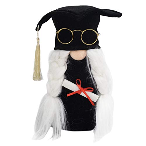 Kelisdi 2021 Graduation Zwerge Plüsch Grad Schwedische Tomte Nisse Plüsch für Abschlussfeier Dekorationen Zeremonie Geschenk Klasse 2021 Party Tischdekoration Ostern Schwedische Skandinavische Tomte Kelisdi 2021 Graduation Zwerge Plüsch Grad Schwedische Tomte Nisse Plüsch für Abschlussfeier Dekorationen Zeremonie Geschenk Klasse 2021 Party Tischdekoration Ostern Schwedische Skandinavische Tomte von Kelisdi