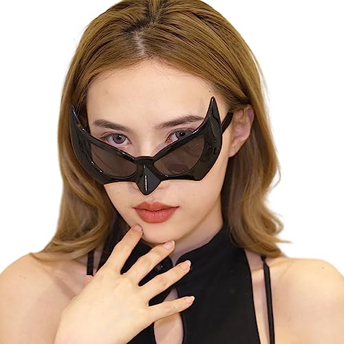 Kelisdi Halloween-Brille, lustig, dekorative Brille, Cosplay, Party-Dekoration, Gastgeschenk für Kinder, Erwachsene, lustiger Rahmen für Kostüme von Kelisdi
