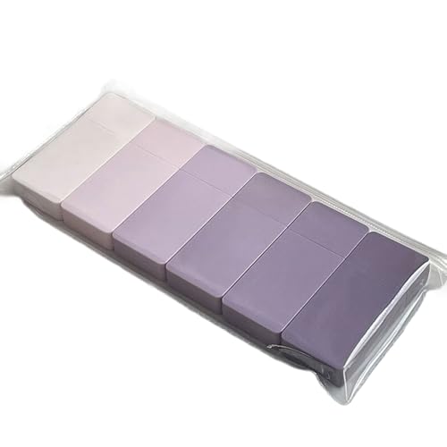 Korrekturroller für Notizen, Markierungen, Journaling, nachfüllbar, weiß, Korrekturband für Schüler, Lehrer, Blau, 6 Stück Korrekturroller für Notizen, Markierungen, Journaling, nachfüllbar, weiß, Korrekturband für Schüler, Lehrer, Blau, 6 Stück von Kelisdi