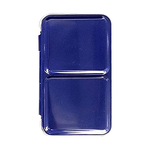 Leere Farbpalette für Koffer, einfache Reinigung, Dosen, Box, Farbaufbewahrung, Eisen-Box, Malliebhaber, Eisenfarbe, Stora, solides Aquarell-Pigment-Set, wasserbasierte Pigmente Leere Farbpalette für Koffer, einfache Reinigung, Dosen, Box, Farbaufbewahrung, Eisen-Box, Malliebhaber, Eisenfarbe, Stora, solides Aquarell-Pigment-Set, wasserbasierte Pigmente von Kelisdi
