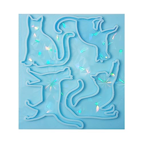Licht- und Broschenform, Silikon, Epoxidharz, Ornamente, Anhänger, Basteln, Valentinstag, Liebe, Geschenk, Anhängerformen für Schmuckherstellung Licht- und Broschenform, Silikon, Epoxidharz, Ornamente, Anhänger, Basteln, Valentinstag, Liebe, Geschenk, Anhängerformen für Schmuckherstellung von Kelisdi