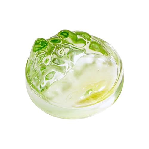 Malschale Tinten Geschirr Tinten Behälter Heimdekoration Pinsel Stifthalter Dekorative Schüssel Teller Teller Multifunktional Dish Paint Paletten zum Malen Malschale Tinten Geschirr Tinten Behälter Heimdekoration Pinsel Stifthalter Dekorative Schüssel Teller Teller Multifunktional Dish Paint Paletten zum Malen von Kelisdi