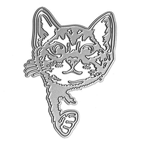 Metall-Stanzformen, Schablone, Scrapbooking, Album, Stempel, Papier, Karten, Prägung, Dekoration Metall-Stanzformen, Schablone, Scrapbooking, Album, Stempel, Papier, Karten, Prägung, Dekoration von Kelisdi