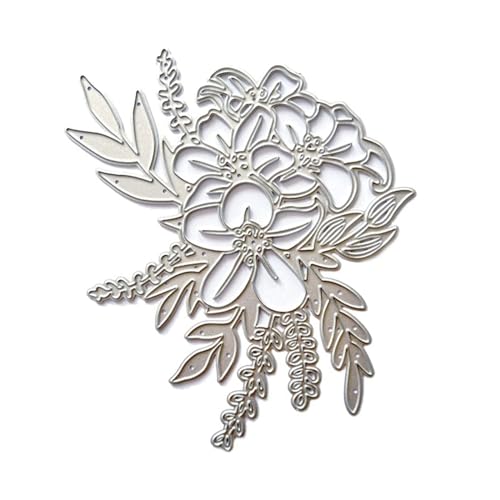 Metall-Stanzformen, große Blume, Stanzschablonen für Scrapbooking, Alben, Papierkarten, Prägung Metall-Stanzformen, große Blume, Stanzschablonen für Scrapbooking, Alben, Papierkarten, Prägung von Kelisdi