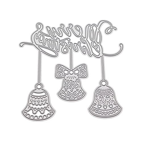Metall-Stanzschablone für Scrapbooking, Album, Papierkarten, Vorlage, Prägung, Basteln, Dekoration, Metall-Stanzformen für Kartenherstellung von Kelisdi