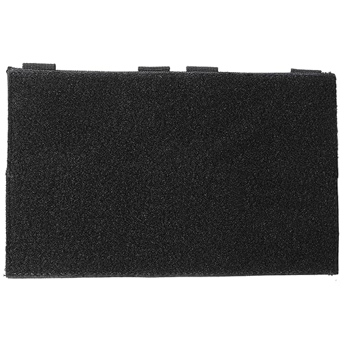 Molles Klettverschluss-Patches mit Klettverschluss und Klettverschluss von Kelisdi