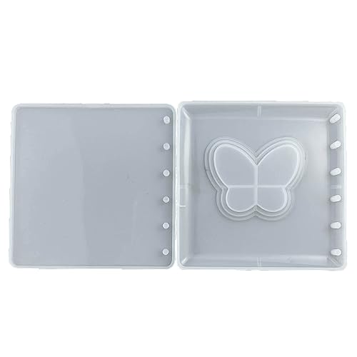 Notebook-Silikonformen, Notebook-Gehäuse, Epoxidharz-Formen, handgefertigter Schmuck und Zubehör, Werkzeuge zur Herstellung von Schmuck und Zubehör Notebook-Silikonformen, Notebook-Gehäuse, Epoxidharz-Formen, handgefertigter Schmuck und Zubehör, Werkzeuge zur Herstellung von Schmuck und Zubehör von Kelisdi