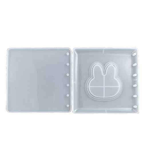 Notebook-Silikonformen, Notebook-Gehäuse, Epoxidharz-Formen, handgefertigter Schmuck und Zubehör, Werkzeuge zur Herstellung von Schmuck und Zubehör Notebook-Silikonformen, Notebook-Gehäuse, Epoxidharz-Formen, handgefertigter Schmuck und Zubehör, Werkzeuge zur Herstellung von Schmuck und Zubehör von Kelisdi
