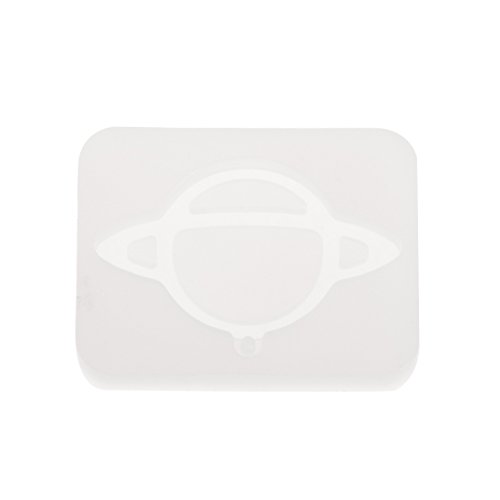Ohrring-Silikonformen Stern für Form, Anhänger, Schmuckherstellung, Bastelwerkzeuge für Epoxidharzguss Ohrring-Silikonformen Stern für Form, Anhänger, Schmuckherstellung, Bastelwerkzeuge für Epoxidharzguss von Kelisdi