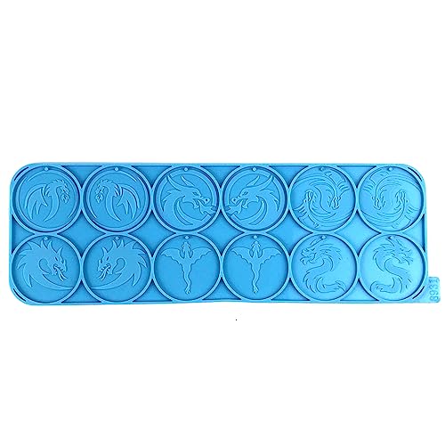 Pterosaurier-Dekorform, zusammengebaute Silikonform, Ohrringe, handgefertigt, modisch, Charm-Formen für Schmuckherstellung, Anhänger, Handwerk, Harz-Anhängerformen für Schmuckherstellung Pterosaurier-Dekorform, zusammengebaute Silikonform, Ohrringe, handgefertigt, modisch, Charm-Formen für Schmuckherstellung, Anhänger, Handwerk, Harz-Anhängerformen für Schmuckherstellung von Kelisdi