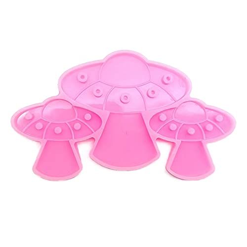 Silikonform, niedliche Alien-Form, Anhänger, Epoxidharz-Formen für Epoxidharz, Basteln, Schmuckherstellung, Silikonform für Schmuckherstellung, Gießen, Schlüsselanhänger-Formen Silikonform, niedliche Alien-Form, Anhänger, Epoxidharz-Formen für Epoxidharz, Basteln, Schmuckherstellung, Silikonform für Schmuckherstellung, Gießen, Schlüsselanhänger-Formen von Kelisdi