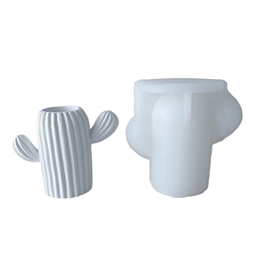 Silikonform, niedlicher Kaktusform, Blumentopf, Epoxidharz, hausgemachter Stifthalter, Make-up-Behälter, Werkzeug, Kunstharz, Übertopf aus Silikon, groß Silikonform, niedlicher Kaktusform, Blumentopf, Epoxidharz, hausgemachter Stifthalter, Make-up-Behälter, Werkzeug, Kunstharz, Übertopf aus Silikon, groß von Kelisdi