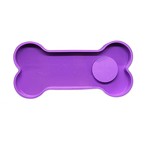 Silikonform für Grabstein, Grabstein, Form für Hundeknochen, Epoxidharz, Gießform Silikonform für Grabstein, Grabstein, Form für Hundeknochen, Epoxidharz, Gießform von Kelisdi