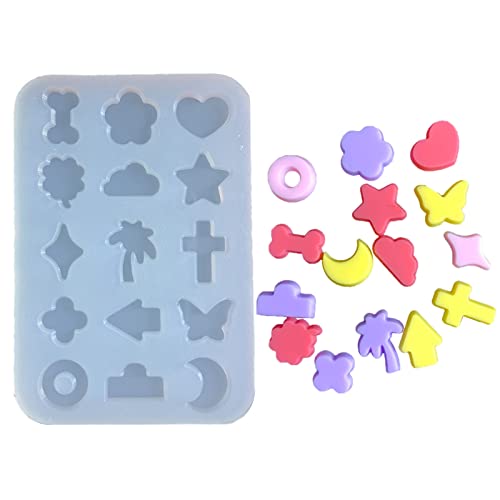 Silikonform für Hundeknochen, Harz-Shaker, Füllform, hohle Epoxid-Shaker-Füllungen, Silikonformen für Anhänger, Schmuckherstellung, Formen für Epoxidharz Silikonform für Hundeknochen, Harz-Shaker, Füllform, hohle Epoxid-Shaker-Füllungen, Silikonformen für Anhänger, Schmuckherstellung, Formen für Epoxidharz von Kelisdi