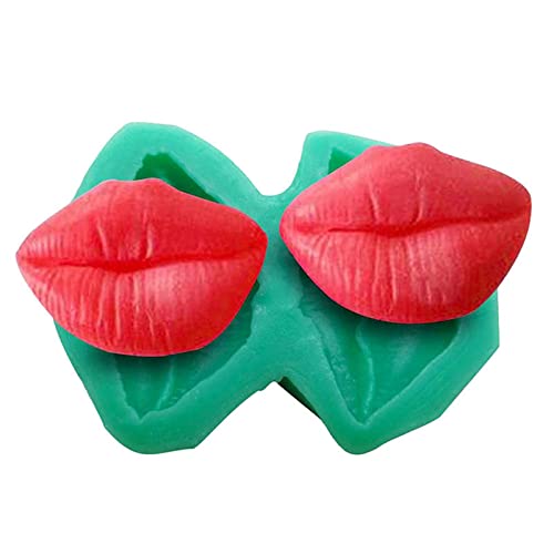 Silikonformen zum Valentinstag, Epoxidharz, Silikonformen für Seife, Fondant, Schokolade, Kuchen, Backen, Valentinstag, zum Backen, Schokolade, Harz, Seife von Kelisdi