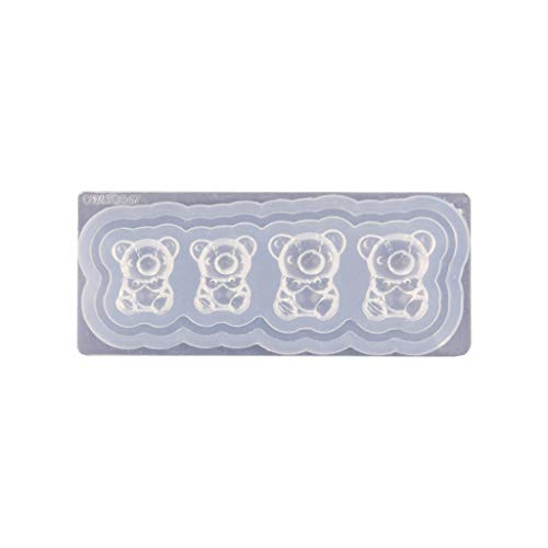 Stempelplatte für Nägel, Kristall, Epoxidharz, Nagelkunst, Vorlagen, Kunstharz, Gießform Stempelplatte für Nägel, Kristall, Epoxidharz, Nagelkunst, Vorlagen, Kunstharz, Gießform von Kelisdi