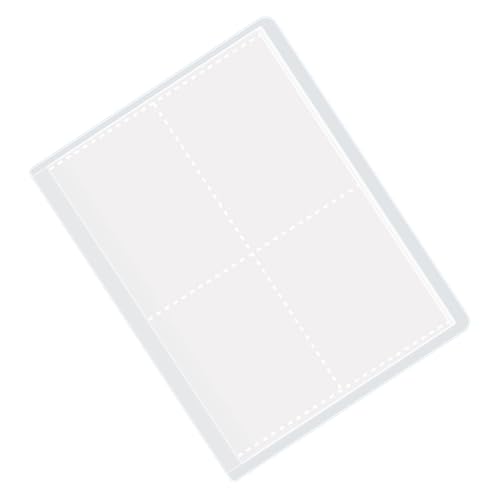 Tragbarer Kartenhalter, 84/80/160 Taschen, Fotoaufbewahrungsbuch, Spielkarten-Ordner, Organizer für kleine Foto-Postkartenalbum Tragbarer Kartenhalter, 84/80/160 Taschen, Fotoaufbewahrungsbuch, Spielkarten-Ordner, Organizer für kleine Foto-Postkartenalbum von Kelisdi