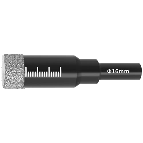 Versatile Diamonds Gelöteter Trockenbohrer für verschiedene Bohranwendungen für präzises Handwerk und Projekte Versatile Diamonds Gelöteter Trockenbohrer für verschiedene Bohranwendungen für präzises Handwerk und Projekte von Kelisdi