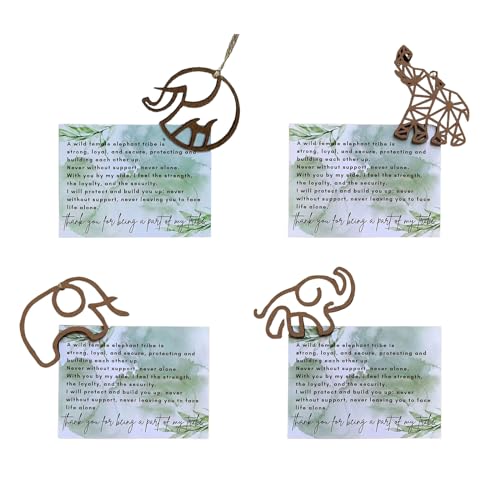 Vielseitige Elefanten-Stammkarten, Holz, Elefanten-Ornament-Karte für Geburtstage, Hochzeiten und Abschlussfeiern, Holzkarten, vielseitig für verschiedene Partys, kann für Partys und Hochzeiten Vielseitige Elefanten-Stammkarten, Holz, Elefanten-Ornament-Karte für Geburtstage, Hochzeiten und Abschlussfeiern, Holzkarten, vielseitig für verschiedene Partys, kann für Partys und Hochzeiten von Kelisdi