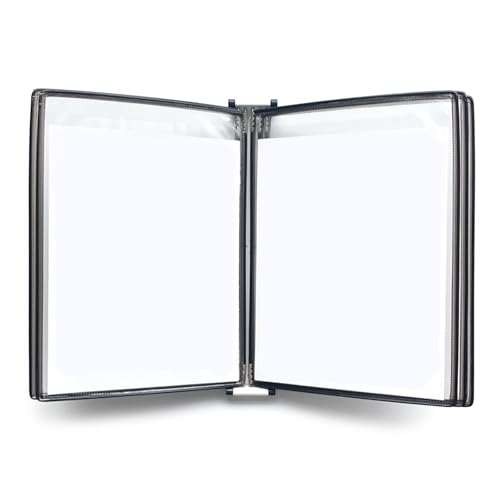 Wand-Anzeigetafel, Wandhalterung, Referenzanzeige, 5 Taschen, Referenz-Organizer für Werkstatt, Einzelhandel Wand-Anzeigetafel, Wandhalterung, Referenzanzeige, 5 Taschen, Referenz-Organizer für Werkstatt, Einzelhandel von Kelisdi