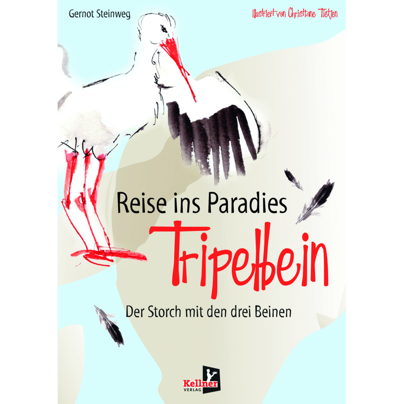 Reise Ins Paradies - Gernot Steinweg, Kartoniert (TB) von Kellner