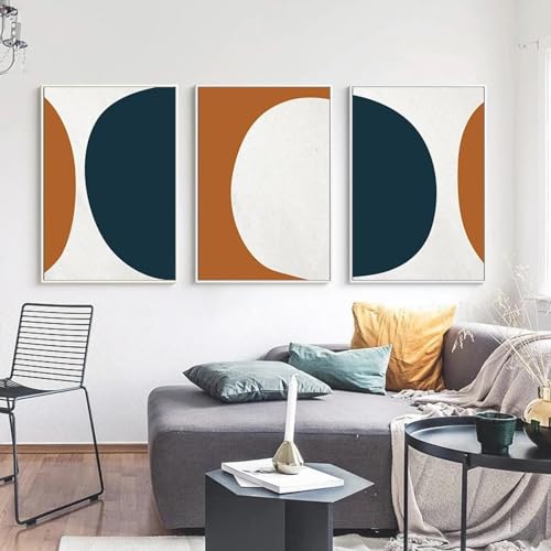 KemneT Skandinavien geometrische Leinwandbild Poster und Kunstdrucke abstrakte Leinwand Wand Bilder Bildergalerie Inneneinrichtung Wohnzimmer Heimdekoration 40 x 60 cm x 3 ungerahmt KemneT Skandinavien geometrische Leinwandbild Poster und Kunstdrucke abstrakte Leinwand Wand Bilder Bildergalerie Inneneinrichtung Wohnzimmer Heimdekoration 40 x 60 cm x 3 ungerahmt von KemneT