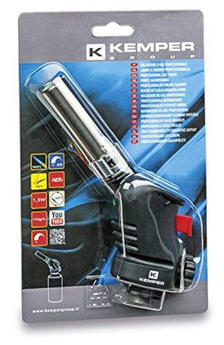 Kemper 1060 – Schweißen Lampe, Energie Piezoelektrischer Kemper 1060 – Schweißen Lampe, Energie Piezoelektrischer von K KEMPER GROUP