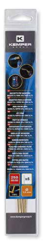 Kemper 5995 Lötmaterial, in Verkaufsverpackung, Kupfer / Phosphor von K KEMPER GROUP