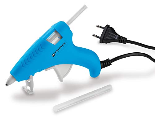 Kemper Elektrische Heißklebepistole, Mehrfarbig, one Size Kemper Elektrische Heißklebepistole, Mehrfarbig, one Size von Kemper